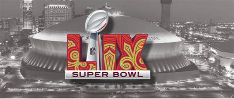 super bowl line